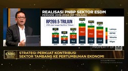 Video: Dorong PNBP & Jaga Keberlanjutan,DPR Perkuat Pengawasan Tambang