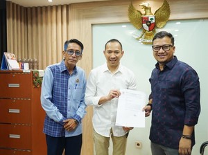 DPR RI Terima Aspirasi Warga dari DPRD Kota Bogor