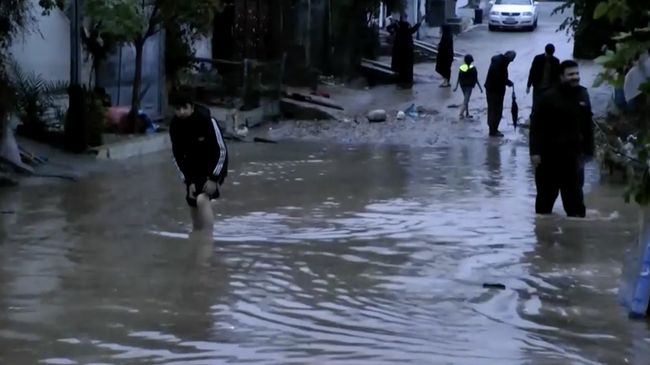 Banjir Maut Sapu Negara Arab, Dua Nyawa Melayang