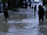 Banjir Maut Sapu Negara Arab, Dua Nyawa Melayang