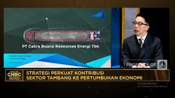 Video: Ekspansi & Transformasi Bikin Saham CBRE Melesat Ribuan Persen