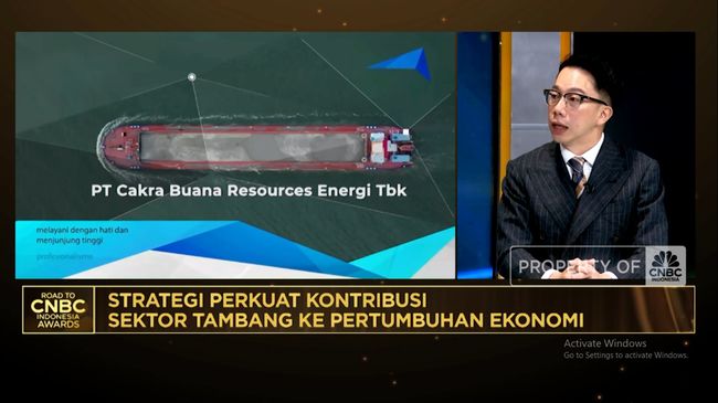Video: Ekspansi dan Transformasi Bikin Saham CBRE Melesat Ribuan Persen