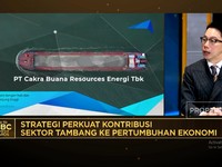 Video: Ekspansi & Transformasi Bikin Saham CBRE Melesat Ribuan Persen