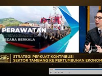 Video: Garap Sektor Migas, CBRE Investasi Kapal Canggih HAI LONG 106