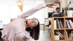 Viral Tren Exercise Snack, Nyicil Gerak daripada Nggak Olahraga Sama Sekali