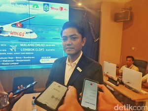 Penumpang Bandara Lombok Diprediksi Naik Jelang Libur Nataru 2025