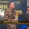 Video: Harita Nickel Raih 