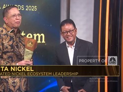 Video: Harita Nickel Raih "Integrated Nickel Ecosystem Leadership"