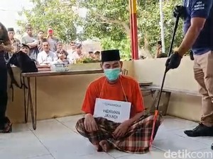 Aksi Aneh Belo, Putuskan Meracun Tetangga Lewat Lempar Koin