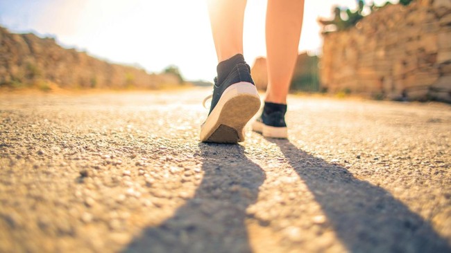 Waktu Terbaik Jalan Kaki agar Manfaatnya Maksimal Menurut Studi