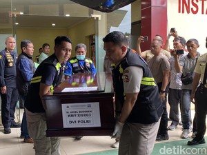 Korban Kebakaran Gedung Terra Drone Sempat Kirim Voice Note ke Grup Keluarga