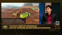 Video: Komitmen Nickel Industries Olah Nikel Berkelanjutan Kelas Dunia