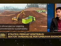 Video: Komitmen Nickel Industries Olah Nikel Berkelanjutan Kelas Dunia