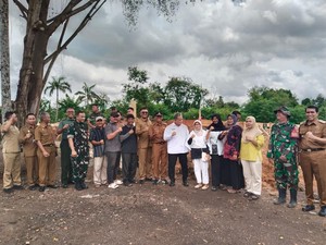 Kemendagri Genjot Pembangunan Koperasi Merah Putih di Jambi