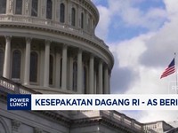 Video: Kesepakatan Dagang RI - AS Berisiko Gagal, Ada Apa?