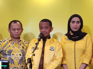 Golkar Hormati Proses Hukum ke Bupati Lampung Tengah yang Kena OTT KPK