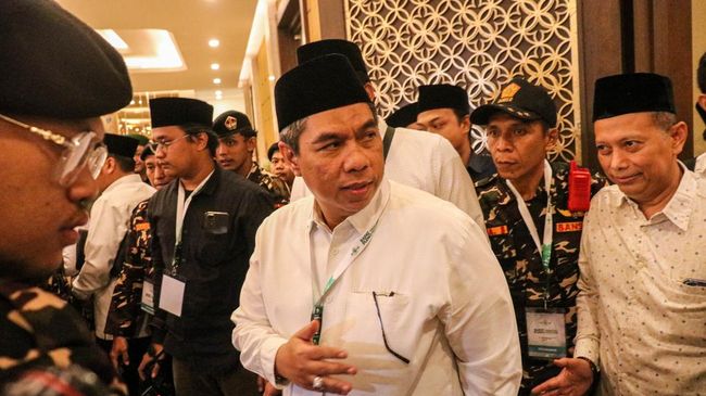 Zulfa Mustofa Keponakan Ma'ruf Amin Jadi Pj Ketum PBNU, Ini Profilnya