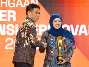 Jatim Jadi Provinsi Terinovatif di IGA 2025, Raih 3 Penghargaan Sekaligus