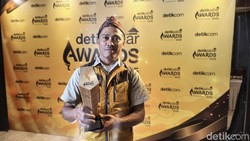 KTH Cibulao Penjaga Hulu Ciliwung Raih Penghargaan detikJabar Awards 2025