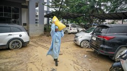 90 Persen Nakes RSUD Aceh Tamiang Jadi Korban Terdampak Bencana Banjir