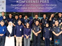 Bea Cukai Rilis 24,6 Juta Pita Cukai Edisi 2026