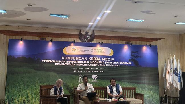 Kemenkeu: Anggaran Ketahanan Pangan Terserap 64% Hingga Oktober 2025