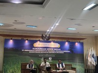 Kemenkeu: Anggaran Ketahanan Pangan Terserap 64% Hingga Oktober 2025