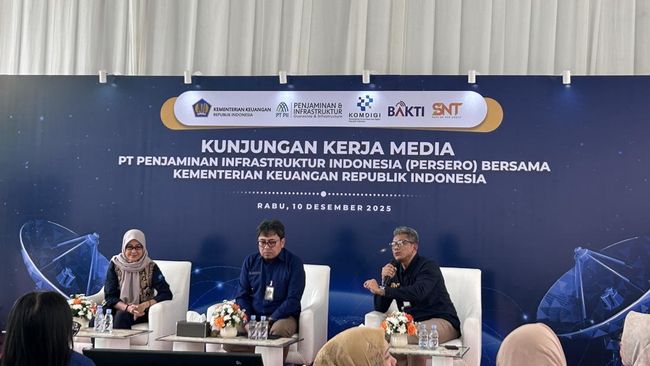 Masuk PSN, Komdigi Ungkap Penggunaan Teknologi Satelit SATRIA-2