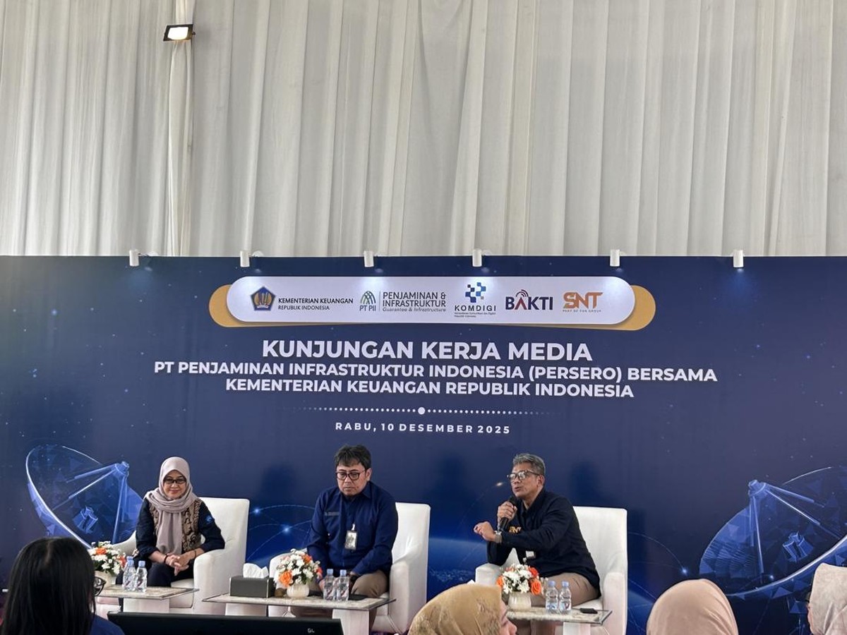 SATRIA-1 Percepat Pemerataan Internet dan Digitalisasi Layanan Publik Indonesia