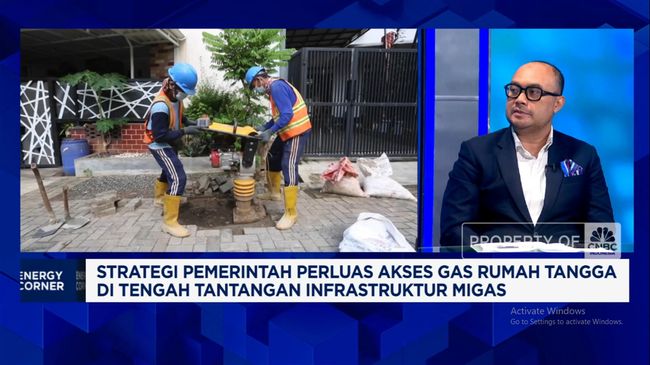 Video: Kurangi Impor LPG, ESDM Tambah 115 Ribu Jargas Rumah Tangga