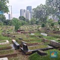 Lahan Penuh, 2 TPU Terbesar di Jakarta Tak Lagi Terima Makam Baru