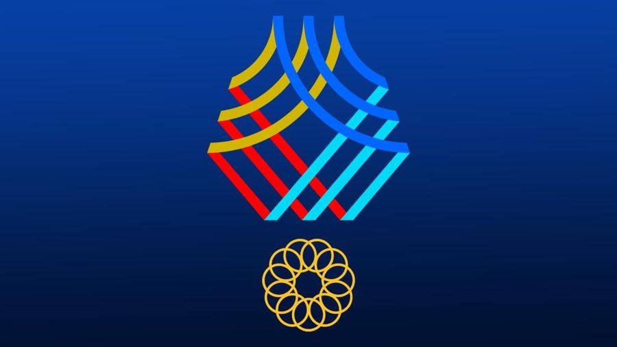 Logo SEA Games 2025. (Dok. SEA Games 2025)
