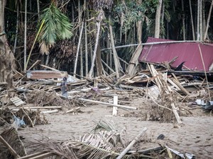 BRIN Kirim Drone ke Titik Bencana Sumatera, Bisa Deteksi Jasad di Bawah Tanah