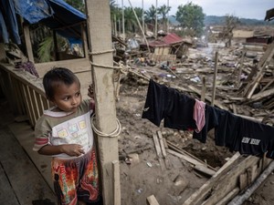Dampak yang Kerap Terlupa Pascabencana, Apa Itu?