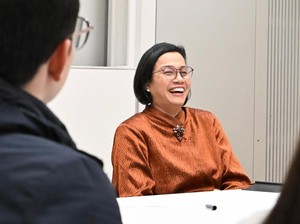 Sri Mulyani Ditunjuk Bank Dunia Jadi Ketua Penggalangan Dana buat Negara Miskin