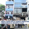 Video: Media Asing Soroti Peristiwa Kebakaran Kantor Terra Drone