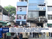 Video: Media Asing Soroti Peristiwa Kebakaran Kantor Terra Drone