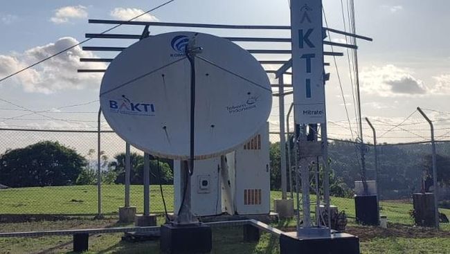 Tidak Lagi Jawasentris, Internet Telah Jangkau Hingga Pelosok Negeri