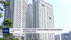 Mendag Buka Suara Soal AS-Indonesia -Trump Pening Harga Barang AS Naik