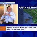 Video: Menteri Hanif Setop Kegiatan Tambang & Kebun Sawit di DAS Sumut