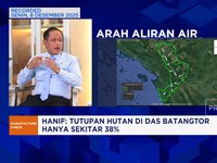 Video: Menteri Hanif Setop Kegiatan Tambang & Kebun Sawit di DAS Sumut