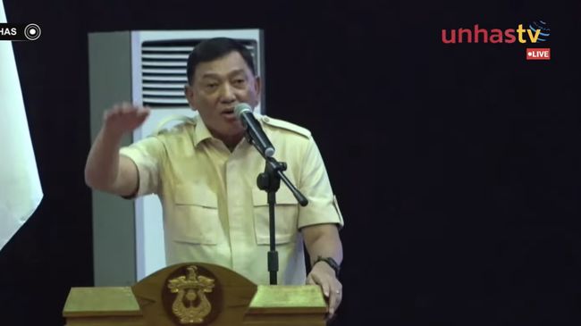 Menhan: Orang-Orang Keluar Masuk Bandara Penghasil Nikel Tak Diperiksa