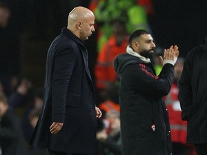 Gerrard: Dear Salah, Selesaikan Masalahmu dengan Slot