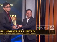 Video: Nickel Industries Raih Excellence in Sustainability Leadership