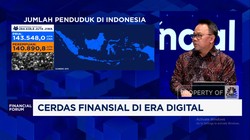 Video: Bocoran OJK ke Anak Muda, Ini Cara Cerdas & Bijak Kelola Uang