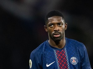 Dembele Main Api sama PSG