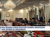 Video: Janji Pakistan ke Prabowo, Kirim Dokter - Profesor Ke Indonesia