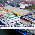 Pemerintah Setujui PMN Rp 4,5 Triliun, Pelni Bangun Tiga Kapal Baru