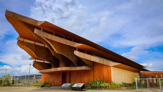 Penampakan Terbaru Bandara IKN Tak Terduga, Pesawat Raksasa Bisa Masuk
