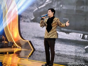 Munajat untuk Negeri Getarkan Ruang detikJabar Awards 2025
